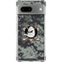 NHL Anaheim Ducks Camo Google Pixel 8 Clear Case